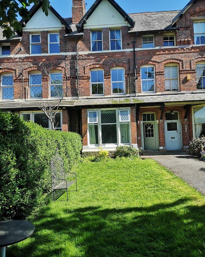 34 One Leilighet Lytham St. Annes Eksteriør bilde