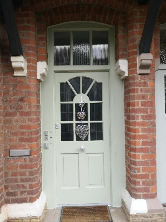 34 One Leilighet Lytham St. Annes Eksteriør bilde