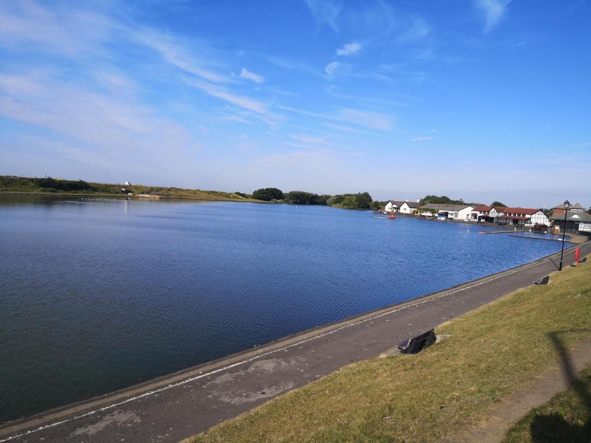 34 One Leilighet Lytham St. Annes Eksteriør bilde