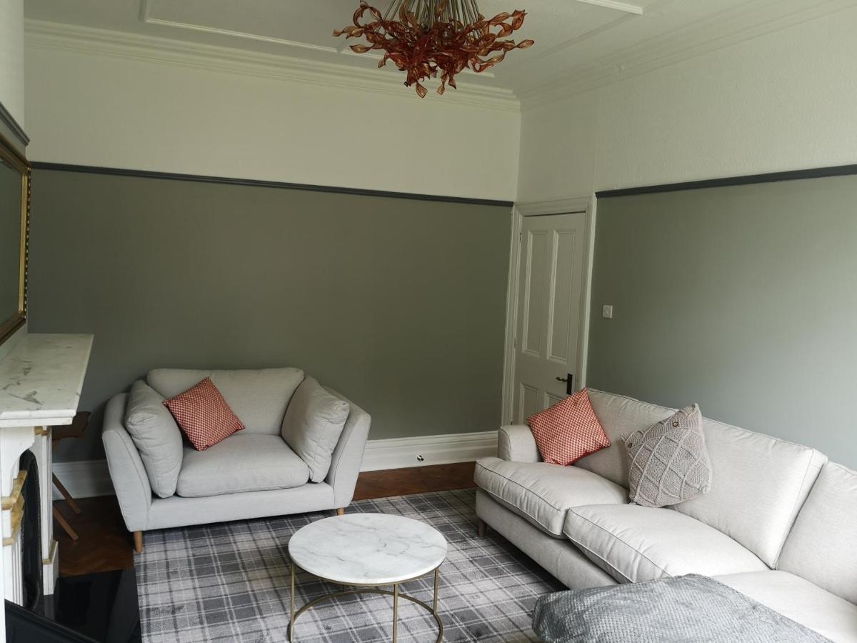 34 One Leilighet Lytham St. Annes Eksteriør bilde