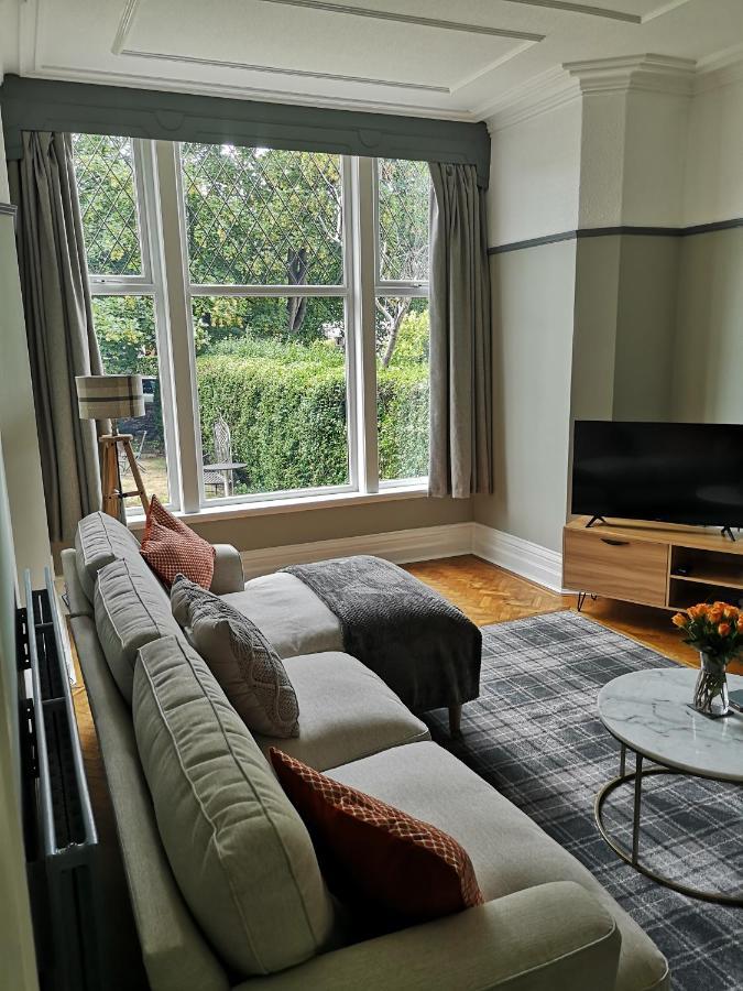 34 One Leilighet Lytham St. Annes Eksteriør bilde