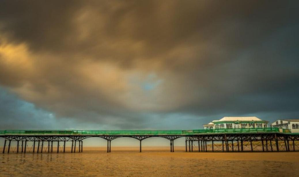 34 One Leilighet Lytham St. Annes Eksteriør bilde