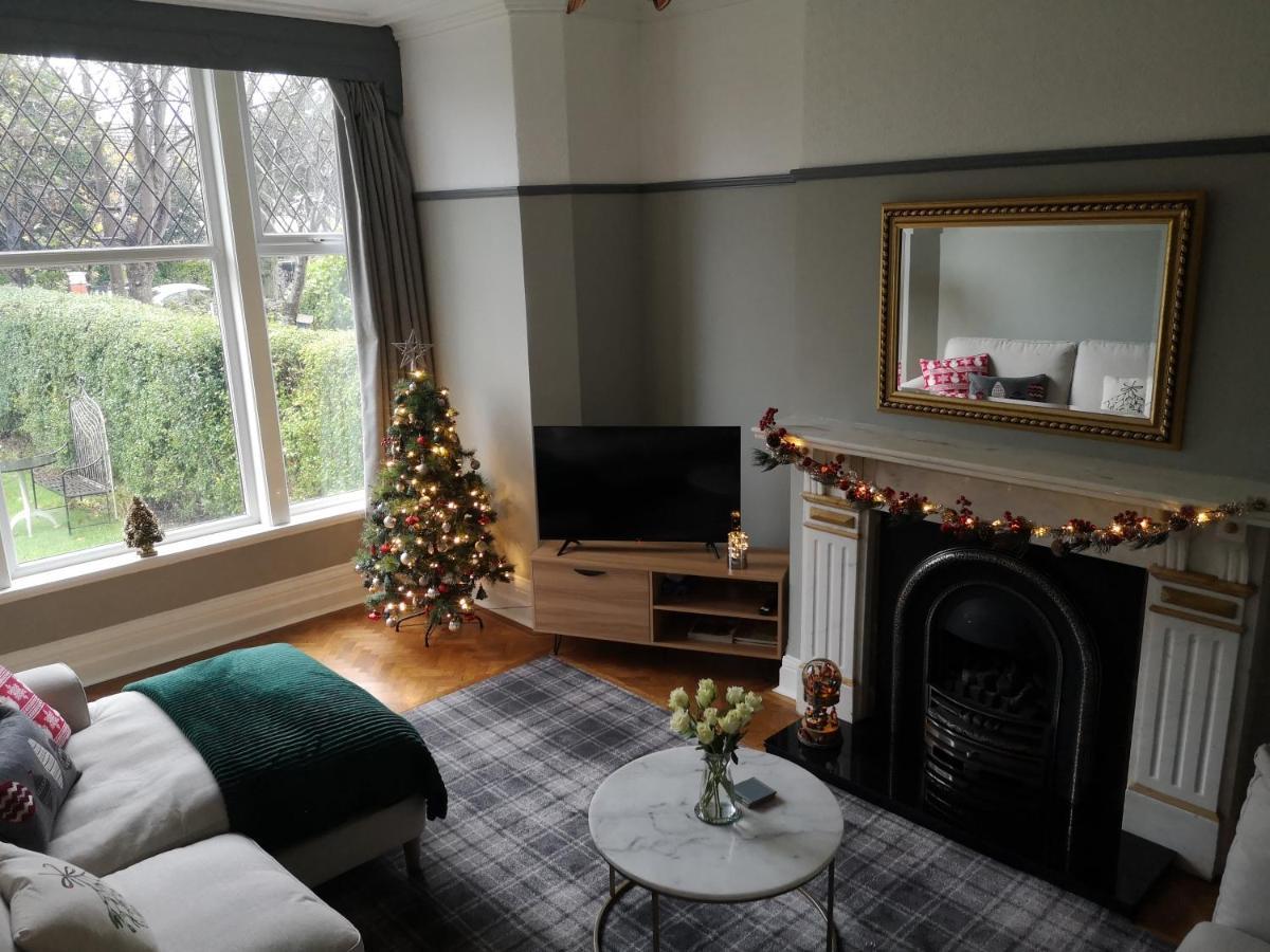34 One Leilighet Lytham St. Annes Eksteriør bilde